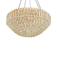 Crystal Dandelion Chandelier