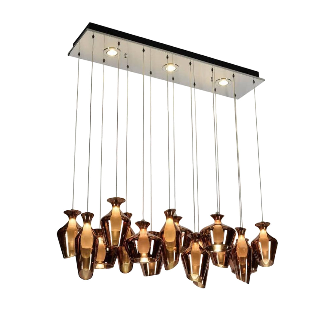 Crystal Mirage Chandelier