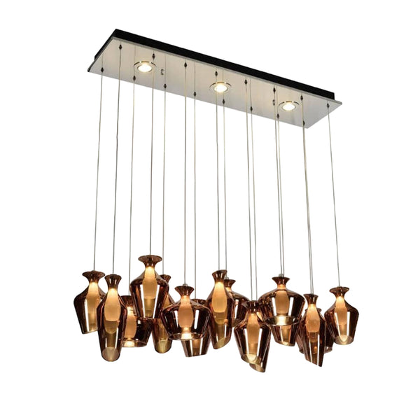 Crystal Mirage Chandelier