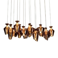 Crystal Mirage Chandelier