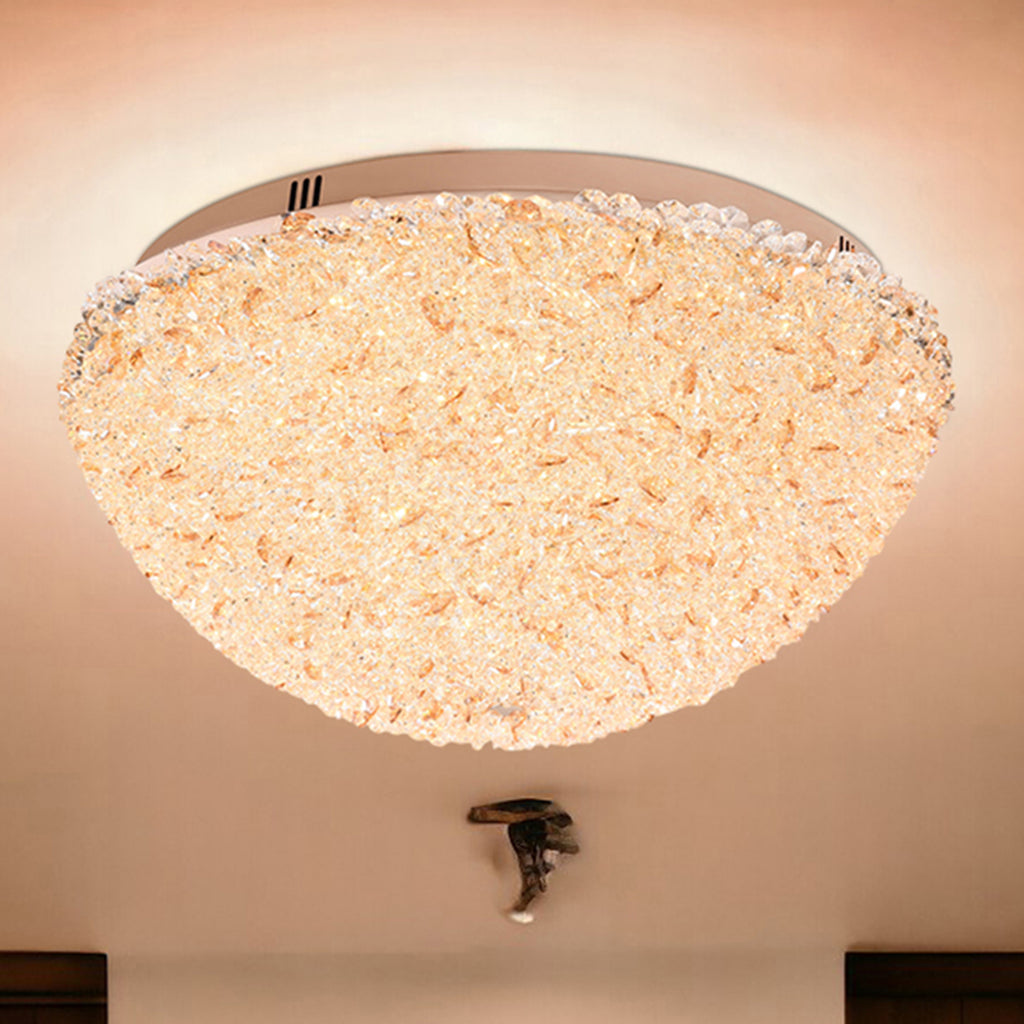 Crystal Starburst Chandelier – MP Lights