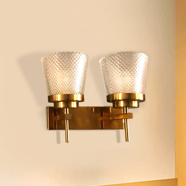 Crystal Wall Sconces