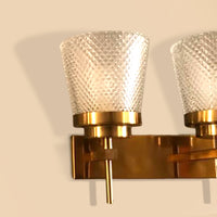 Crystal Wall Sconces