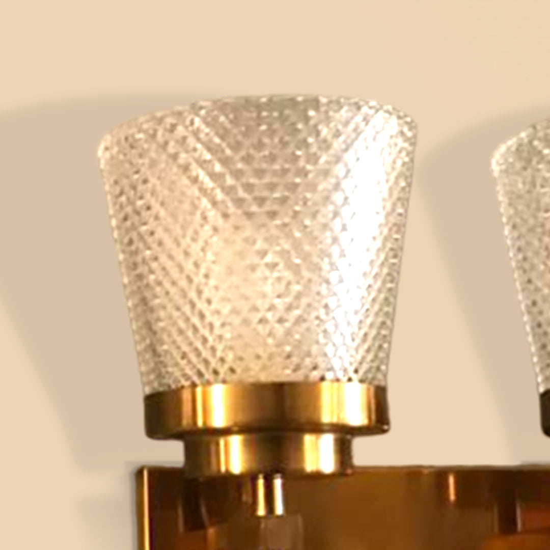 Crystal Wall Sconces