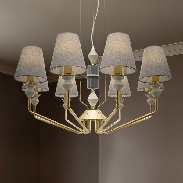 Deco Lamp Chandelier