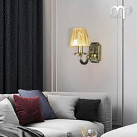 Dusk Light Wall Lamp