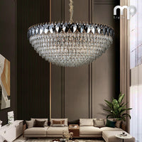 Elinore Crystals Chandelier