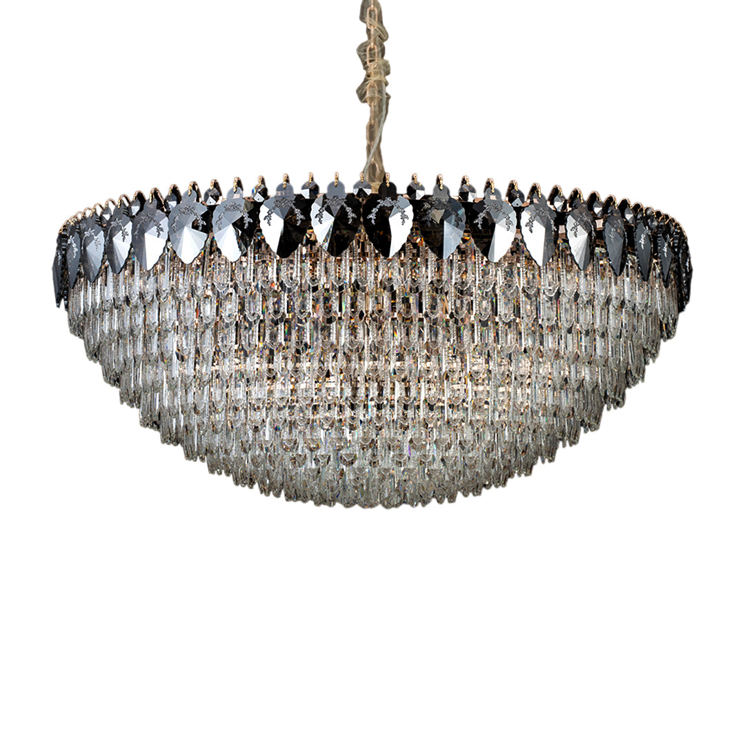 Elinore Crystals Chandelier