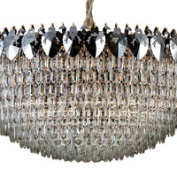 Elinore Crystals Chandelier