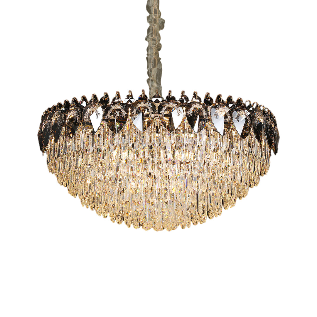 Elinore Crystals Chandelier