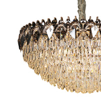 Elinore Crystals Chandelier