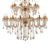 Elysian Pearlescence Chandelier