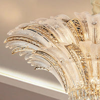 Erudite Crystal Chandelier