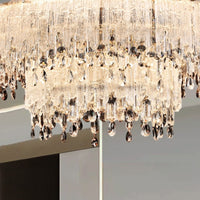 Evelyn Crystal Chandelier