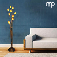 Tulip Blossom Floor Lamp