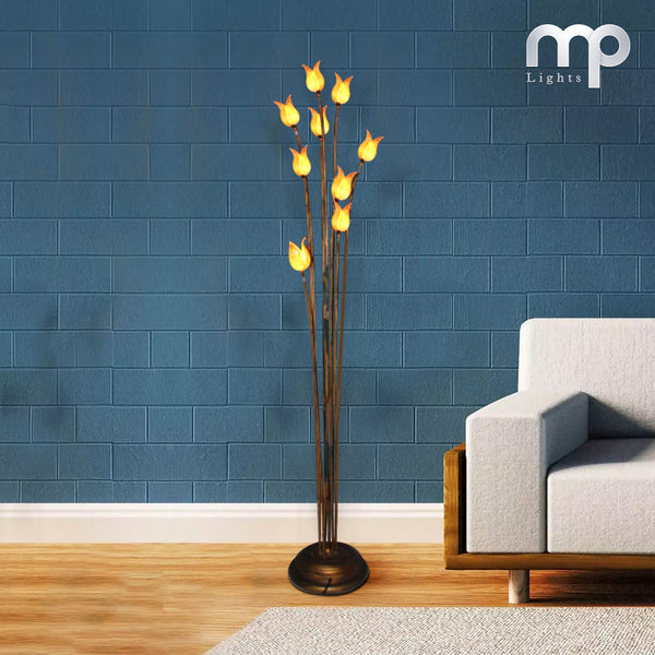 Tulip Blossom Floor Lamp