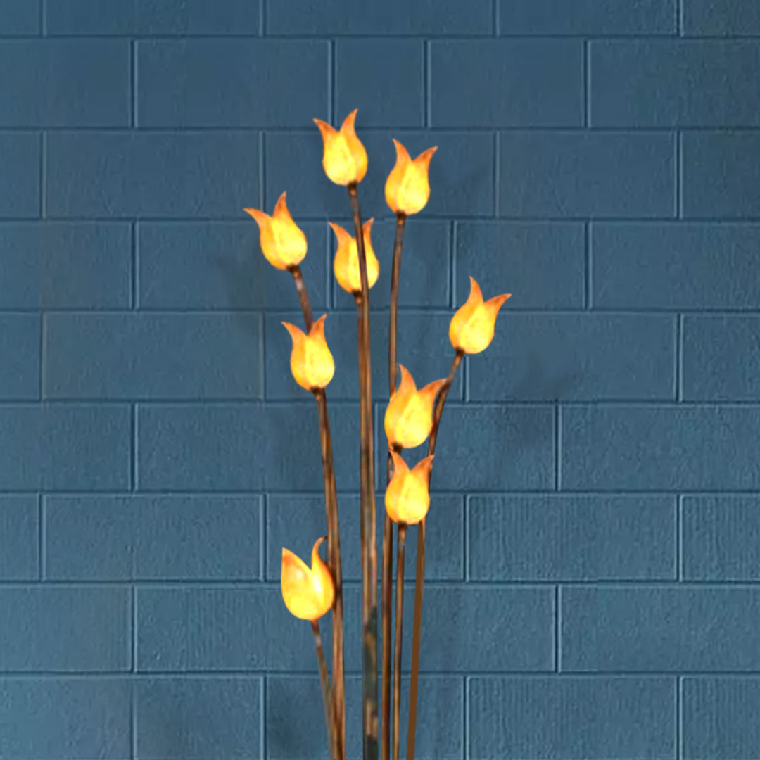 Tulip Blossom Floor Lamp