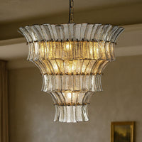 Fountain of Light Chandelier