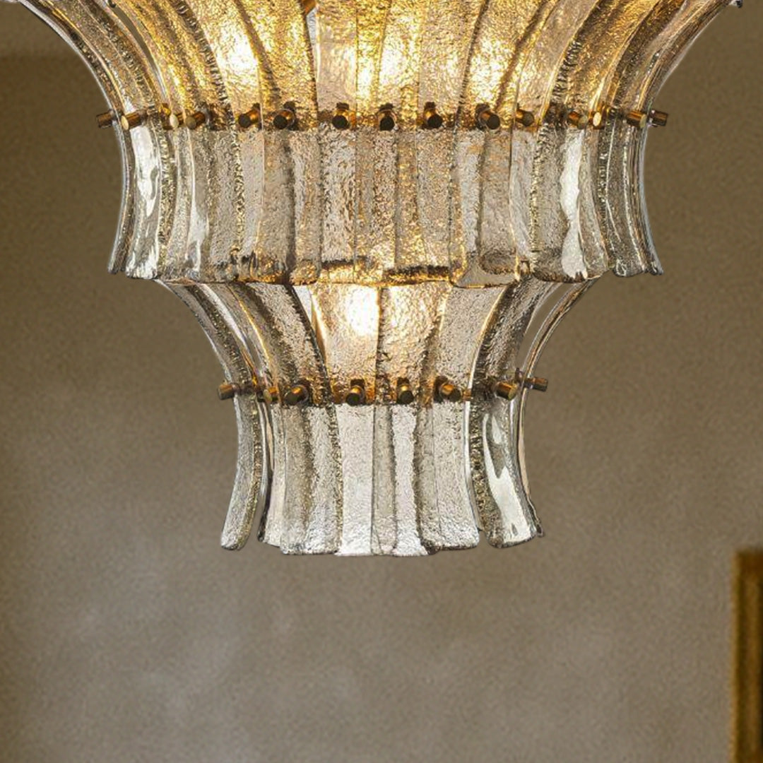 Fountain of Light Chandelier