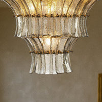 Fountain of Light Chandelier