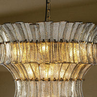 Fountain of Light Chandelier