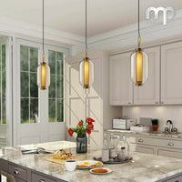 Gleaming Grace Pendant Lights