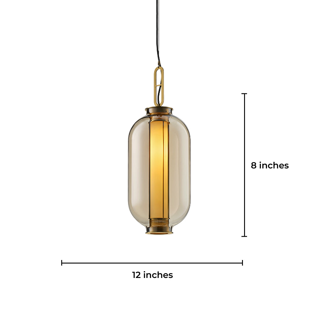 Gleaming Grace Pendant Lights