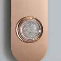 Gleaming Polaris Wall Light