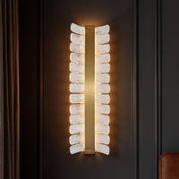 Golden Band Wall Sconce