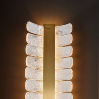 Golden Band Wall Sconce