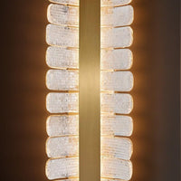 Golden Band Wall Sconce