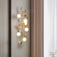 Golden Grove Wall Sconce