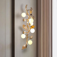 Golden Grove Wall Sconce