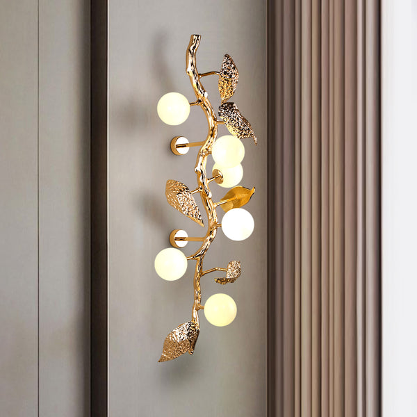 Golden Grove Wall Sconce