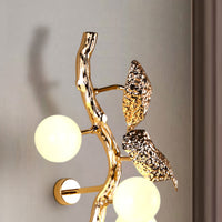 Golden Grove Wall Sconce