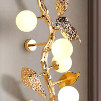 Golden Grove Wall Sconce