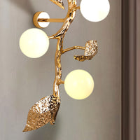 Golden Grove Wall Sconce