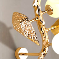 Golden Grove Wall Sconce