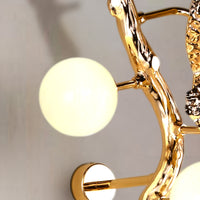 Golden Grove Wall Sconce