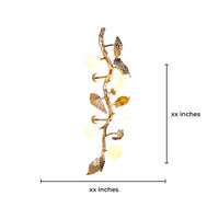 Golden Grove Wall Sconce