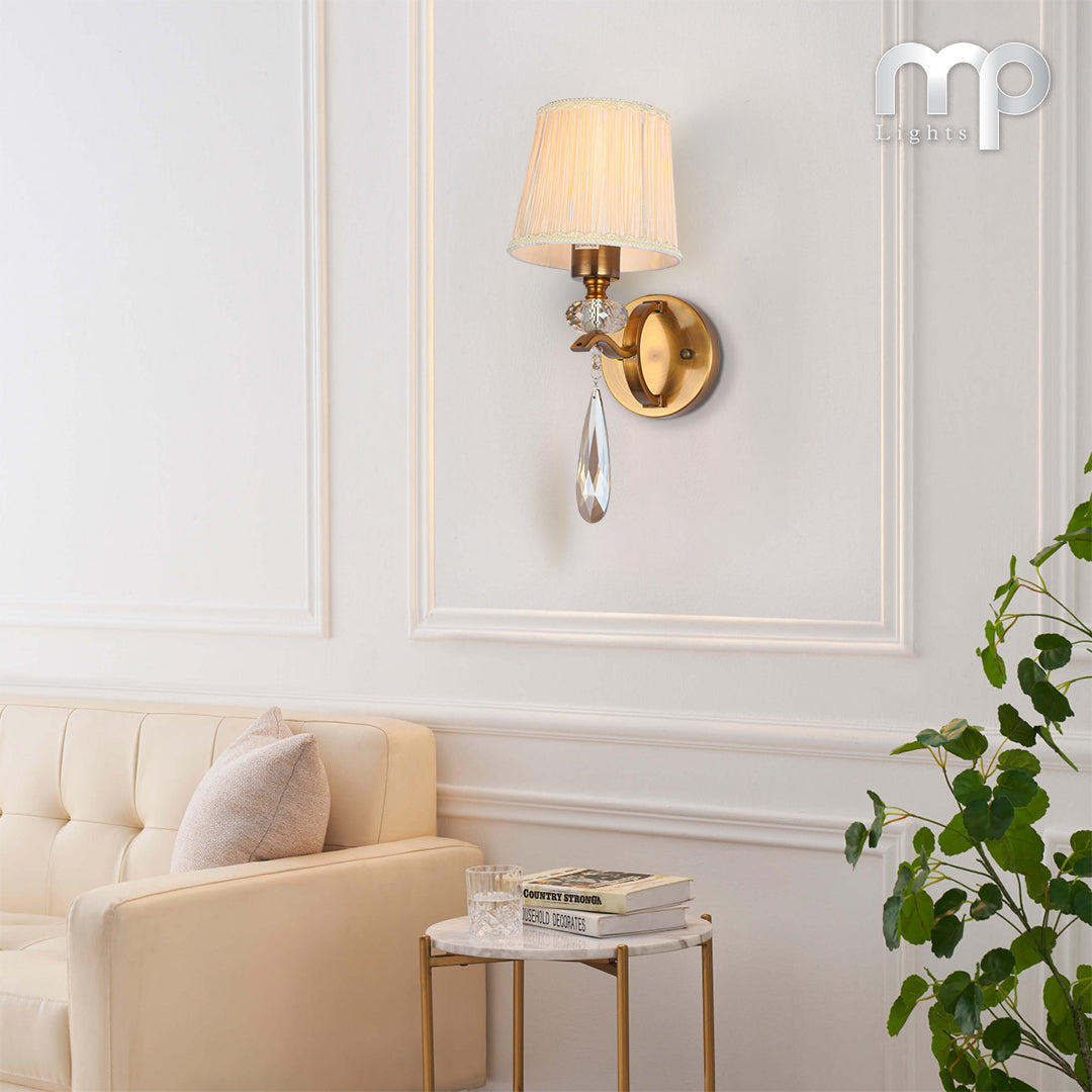 Golden Hour Wall Lamp