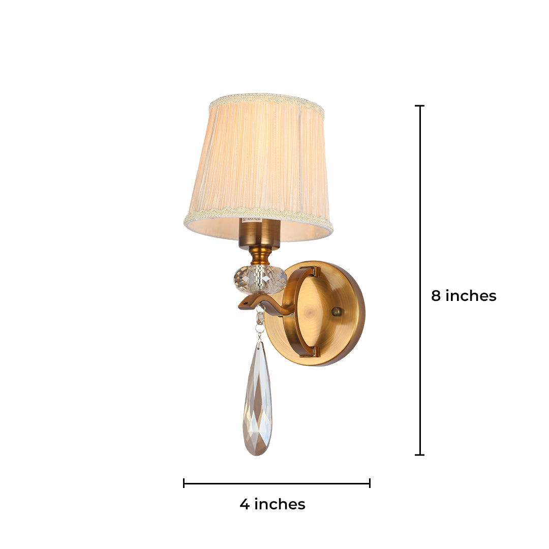 Golden Hour Wall Lamp