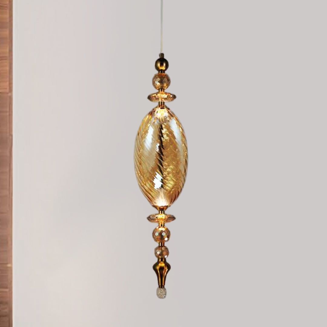 Luxe Murano Hanging Light