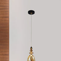 Luxe Murano Hanging Light