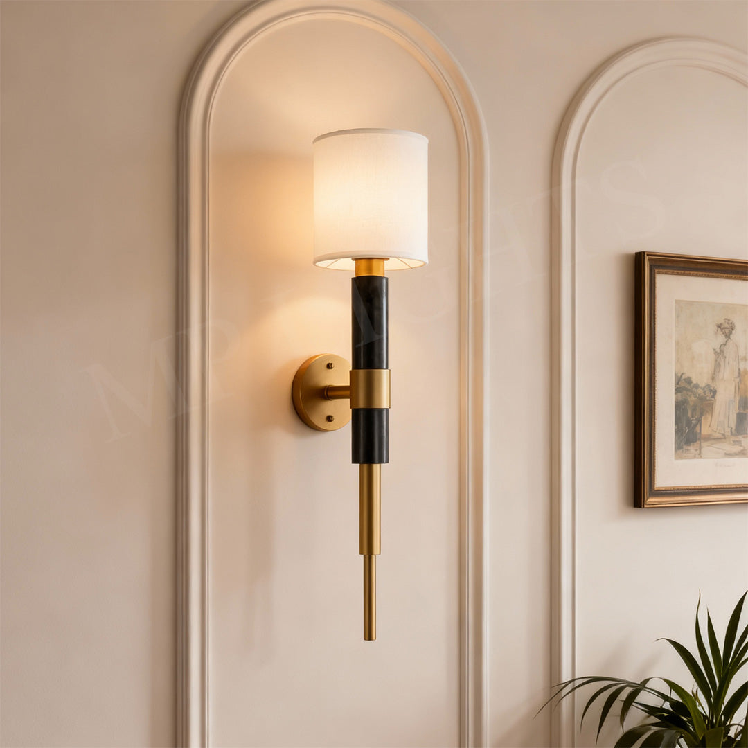 Knight’s Light Wall Sconce