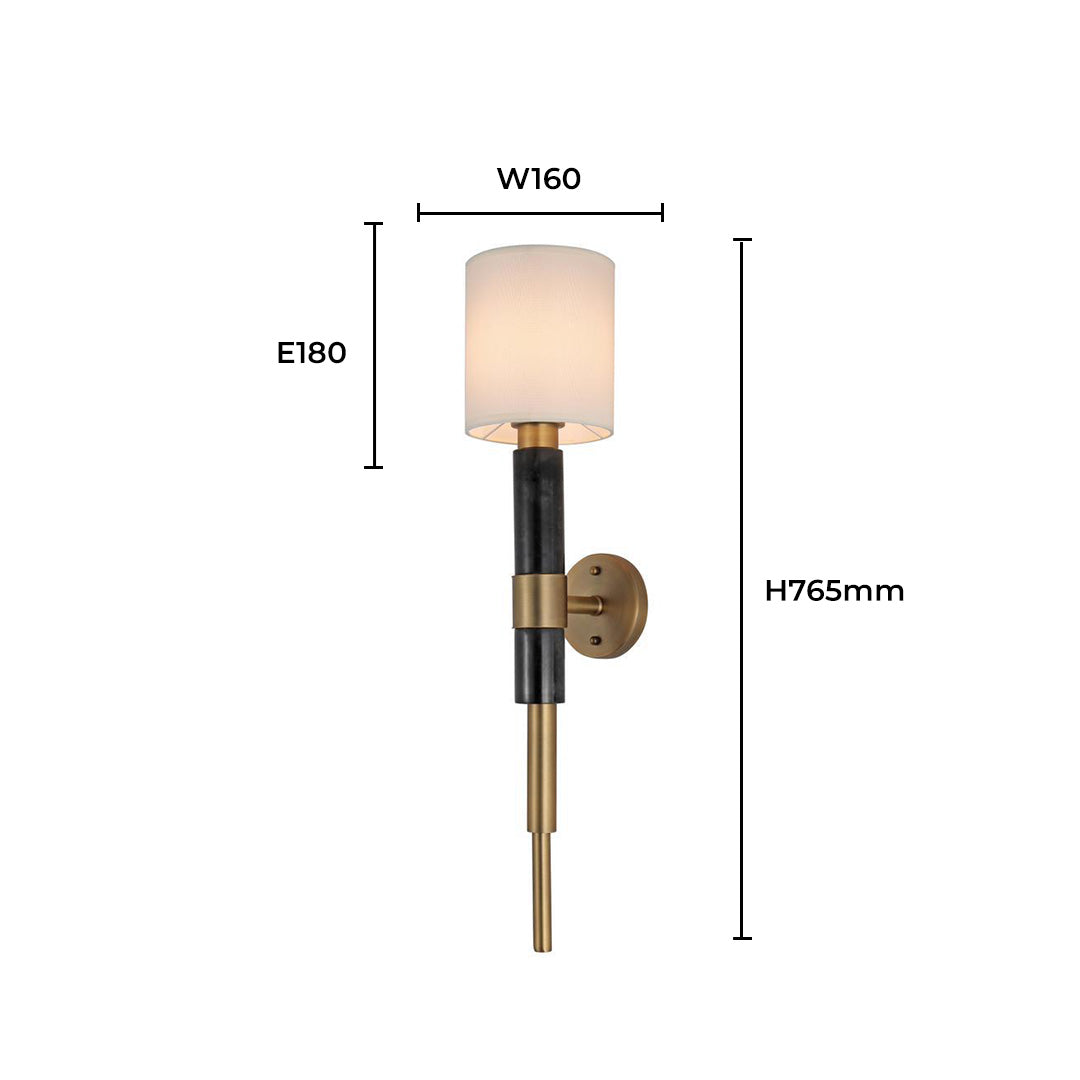 Knight’s Light Wall Sconce