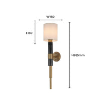 Knight’s Light Wall Sconce