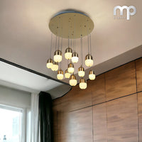 Lantern Reverie Chandelier