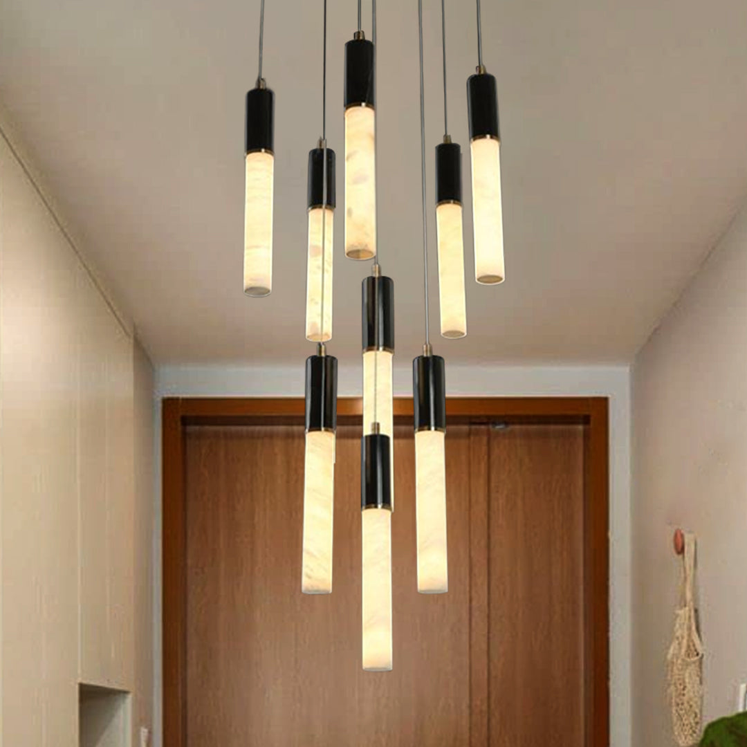 Levitating Candlelight Chandelier