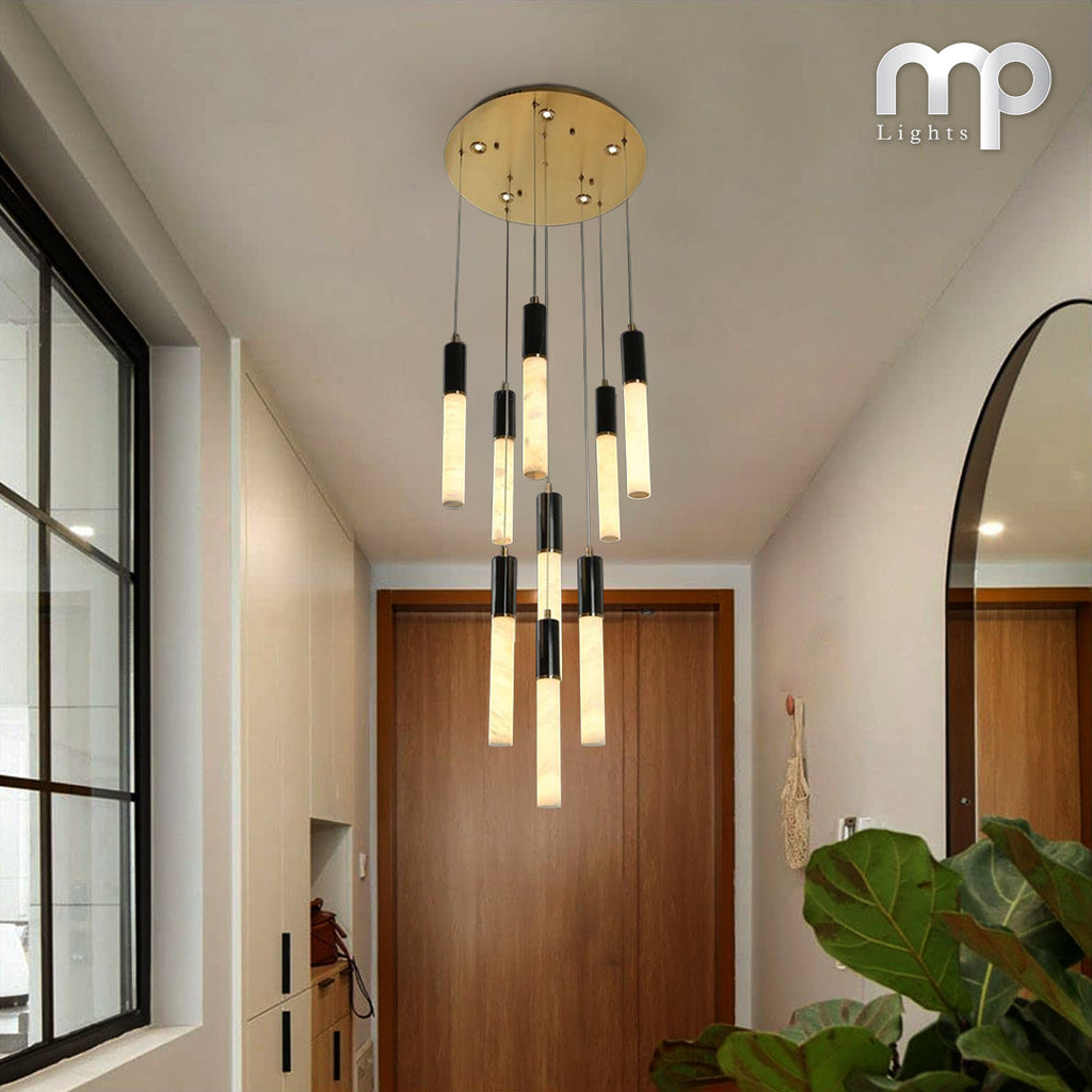 Levitating Candlelight Chandelier – MP Lights
